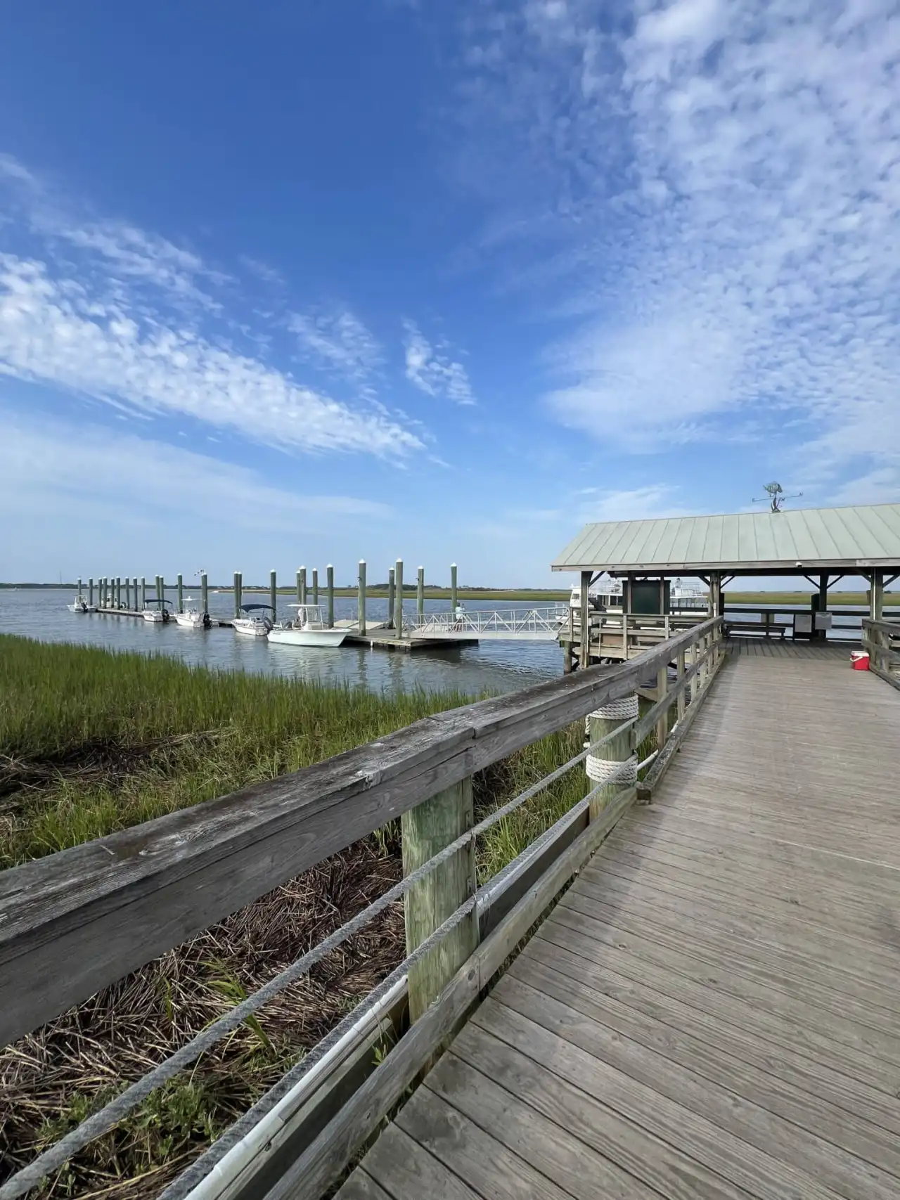 boat dock